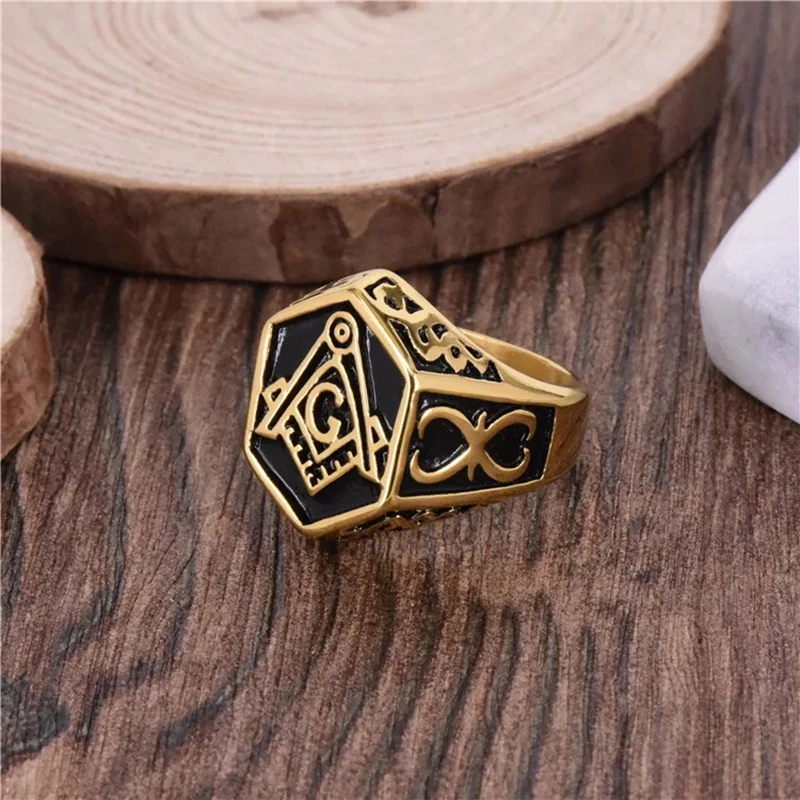 gold masonic ring (2)