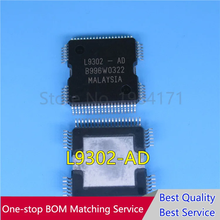 1pcs L9302-AD ST L9302-AD QFP
