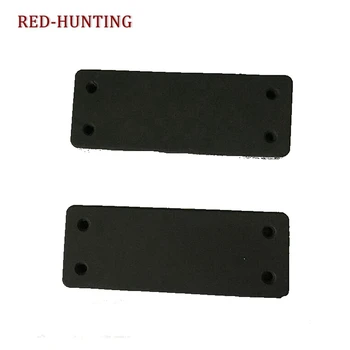

Hunting Accessories 1 PCS 35LBS Magnetic Concealed Gun Pistol Holder Holster Under Desk Table Door Bed Magnet Gun magnet