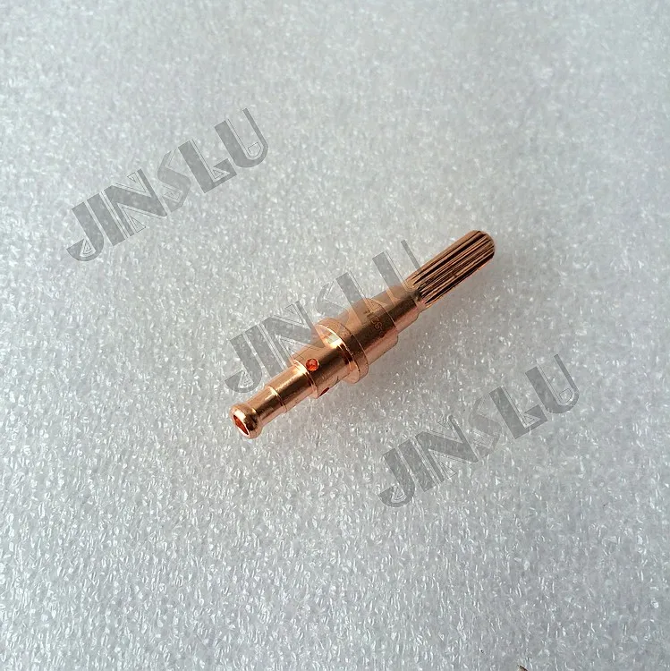 Free shippingPlasma Consumables 9-8215 30-120Amp electrode,50PCS