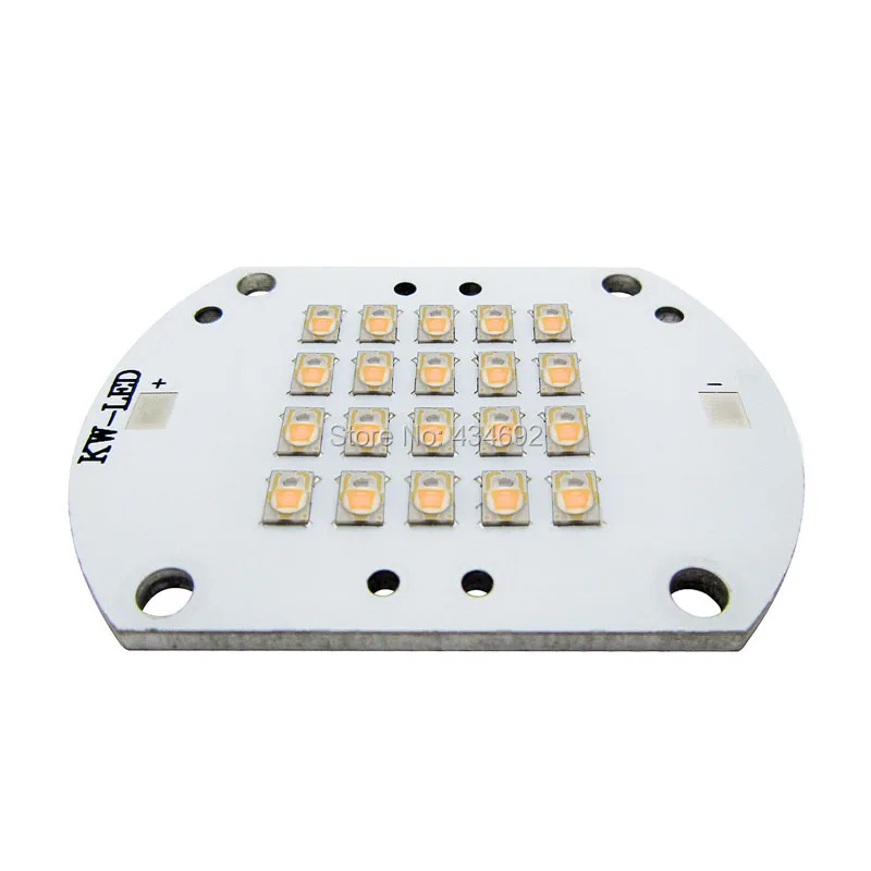 luxeon yellow led emitters (2)