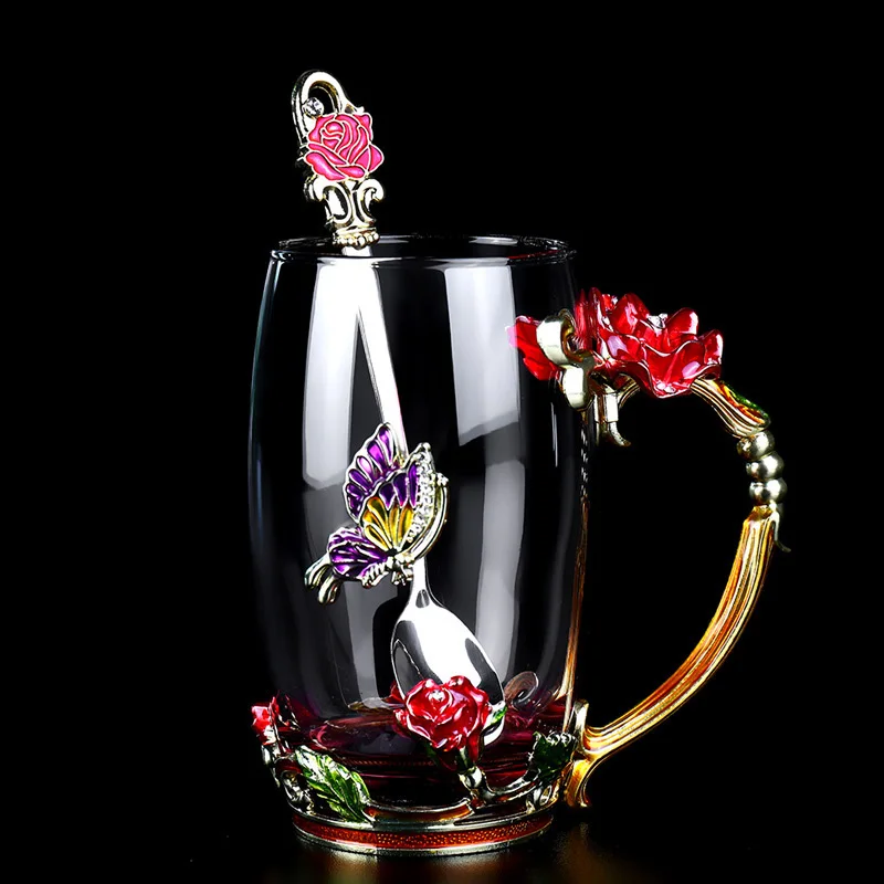 Creative-Enamel-Coffee-Cup-Mug-Flower-Tea-Glass-Cups-for-Hot-and-Cold-Drinks-Tea-Cup (4)