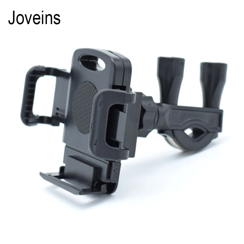 

JOVEINS Universal Bicycle Phone Holder Handlebar Clip Stand For iPhone 8 7 6s Mount Bracket Bike Phone holder For Samsung S8 S7