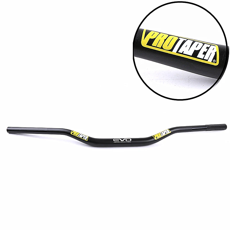 PROTAPER Universal Oversized diameter Handlebars 7075 Aluminum Alloy EVO Handlebars 1 1 8 Dia 28mm