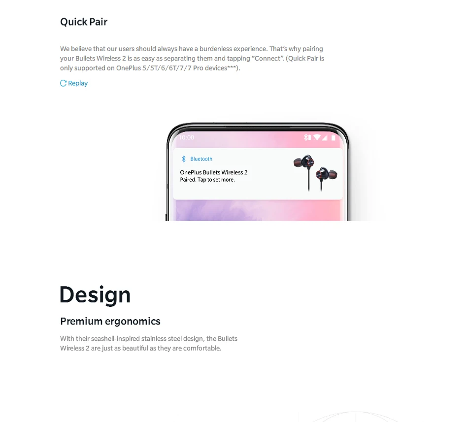 Официальный комплект OnePlus 7 PRO Premium
