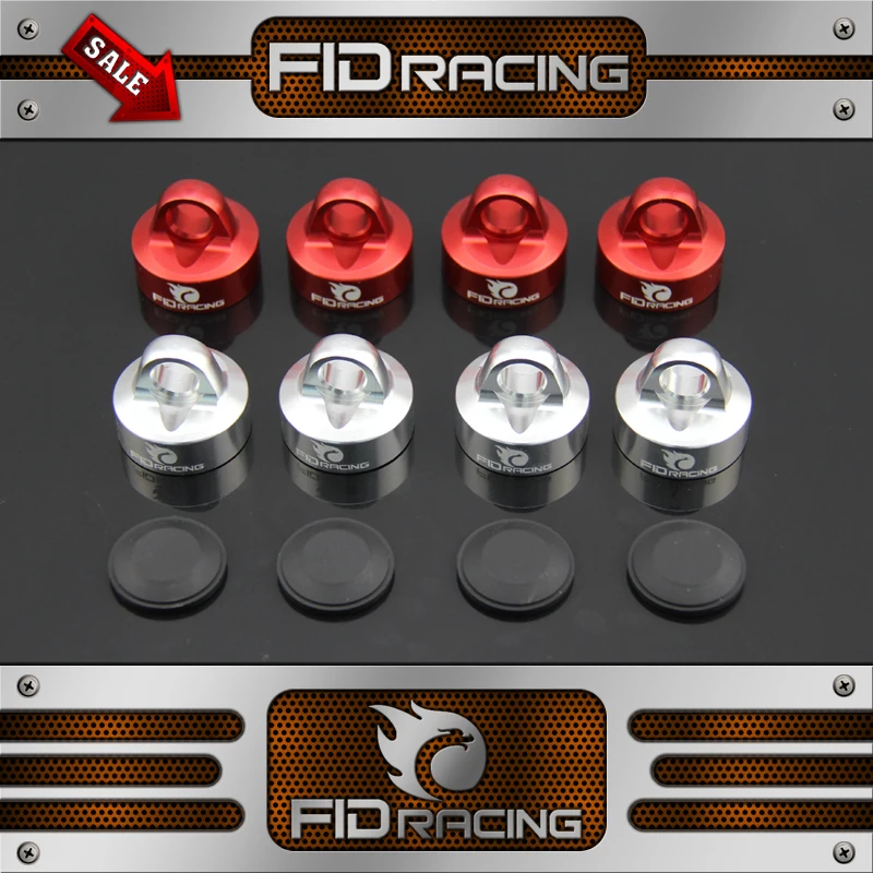 

FIDracing cnc machined aluminum shop cap for losi 5ive t kmx2 rovanlt