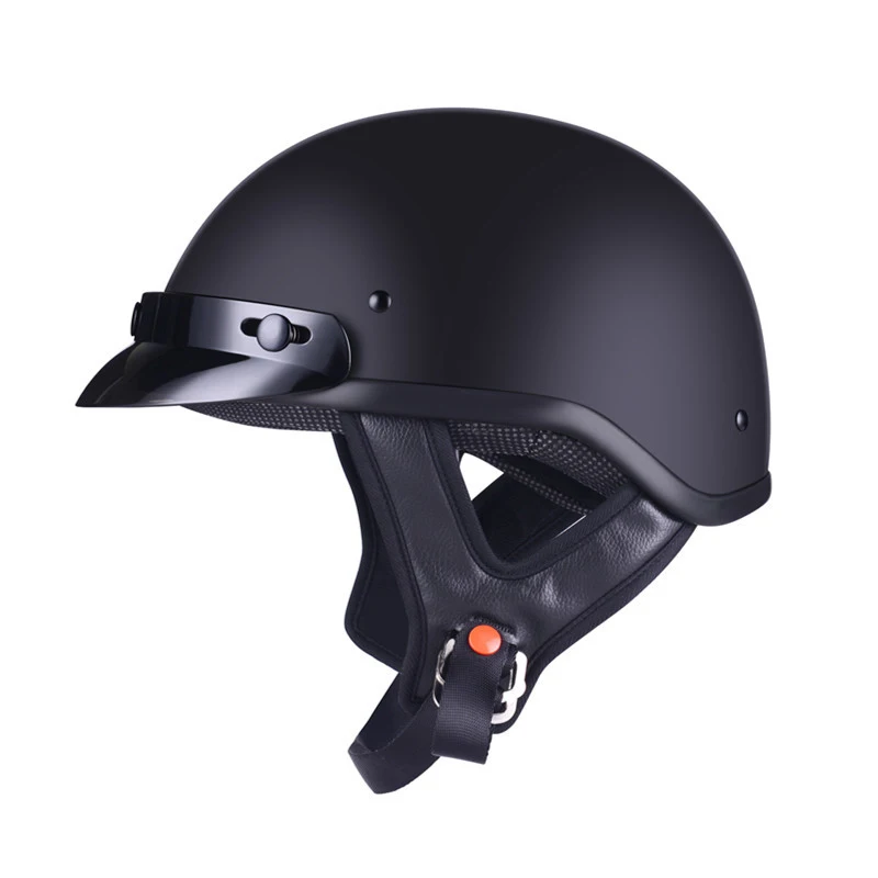 AMZ DOT Certification Motorcycle Half 