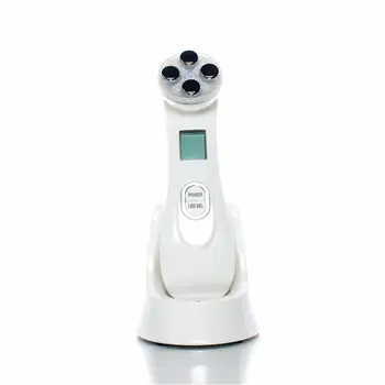 

Electroporation RF Radio Frequency Facial LED Photon Skin Care Device Face Lifting Tighten Eye Facial Care Beauty Instrument