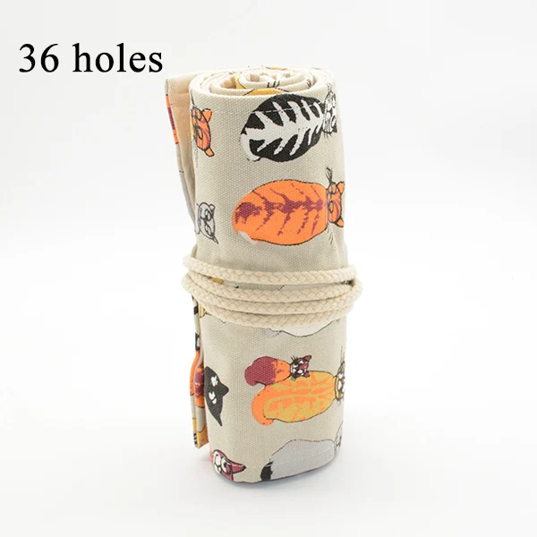 36 holes 36/48/72 Отверстия Пенал школьный аксессуаров для живописи Kalem Kutusu Estuche Эсколар Etui Lapices Estojos De Школа Пенал - Цвет: 36 holes