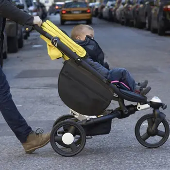 

Multifunctional Mummy Bag Nappy Diaper Bags Large Capacity Feeding Bottle Bag Fashion Baby Stroller Organizer Storage Bag