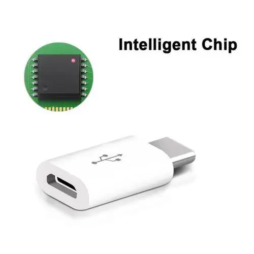 EastVita 10 шт. Micro USB к USB 3,1 type-C адаптер для передачи данных конвертер