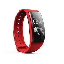 Лидер продаж умные часы кровяное Давление монитор сердечного ритма Фитнес трекер Смарт-браслет IP67 Водонепроницаемый шагомер