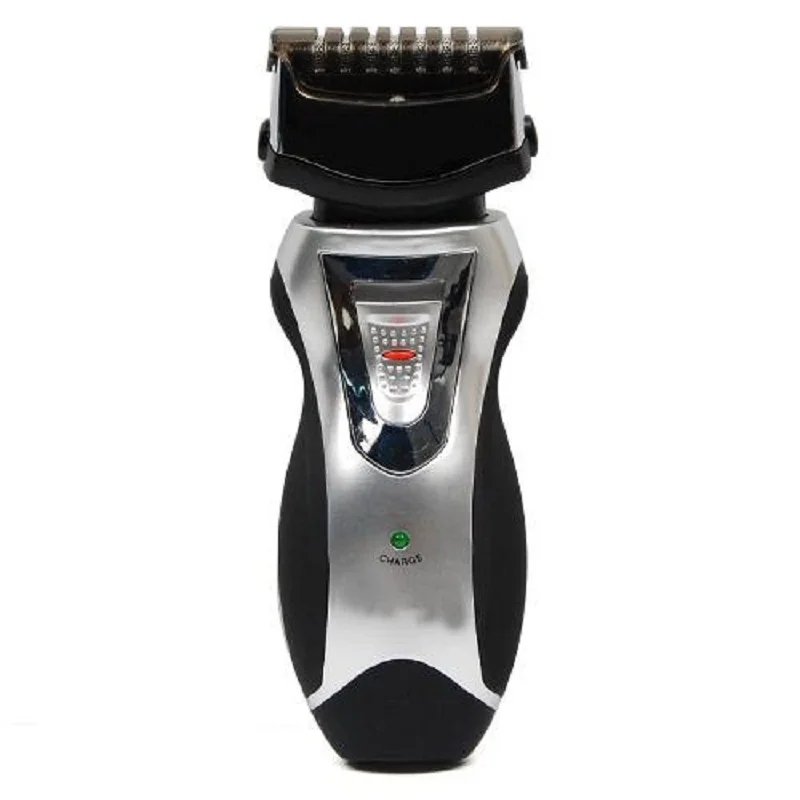 New Men's Rechargeable Cordless Electric Razor Useful Multifunctional
