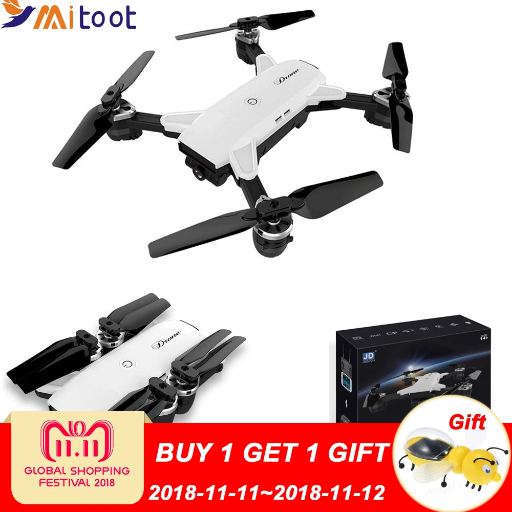 Drones with camera hd JD-20 JD20 WIFI FPV With 2MP Wide Angle Camera High Hold Mode Foldable Arm RC Quadcopter RTF Selfie Drone Drones with camera hd JD-20 JD20 WIFI FPV With 2MP Wide Angle Camera High Hold Mode Foldable Arm RC Quadcopter RTF Selfie Drone