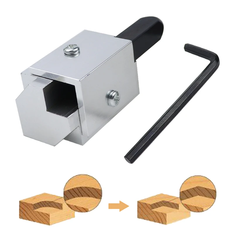 Tools Hand Tools Recess Squaring Corner Chisel Square Hinge Recesses