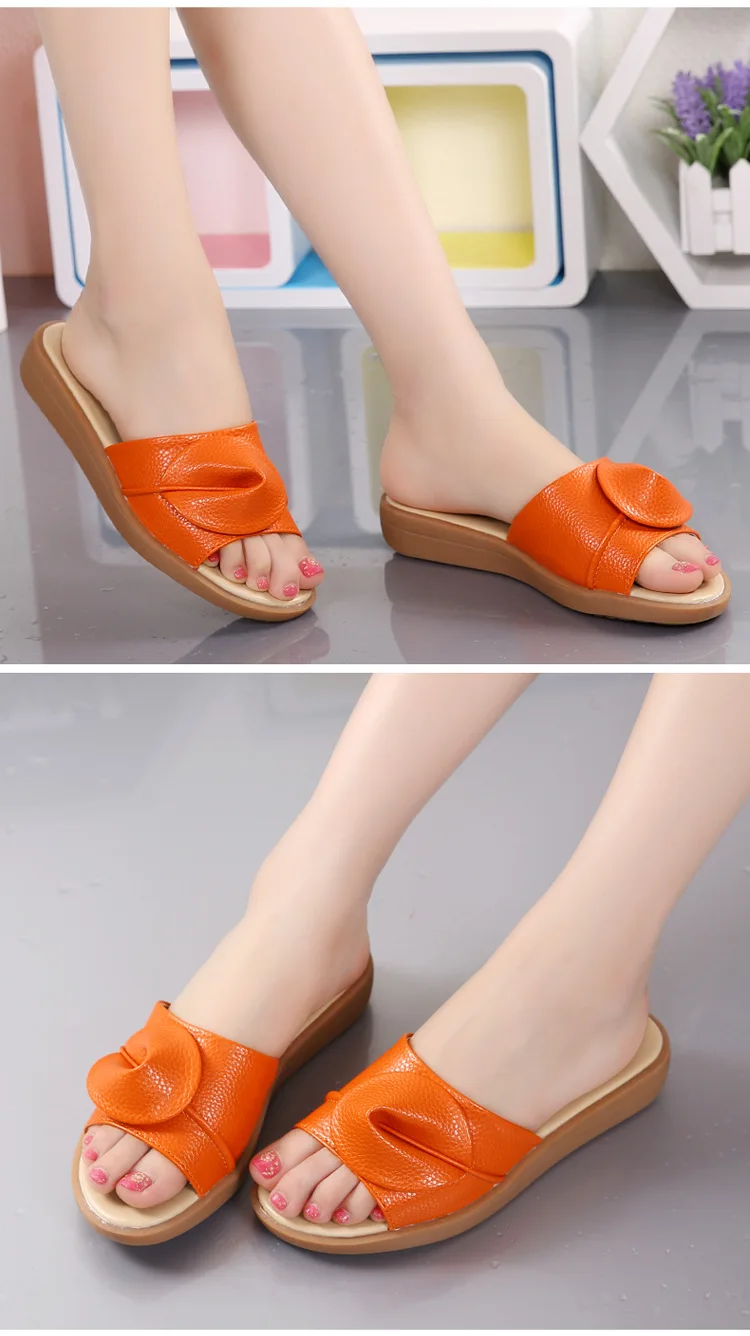 women slippers Z411-3