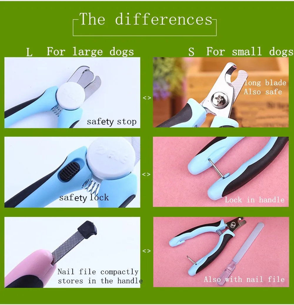 pet nail clipper  (15)