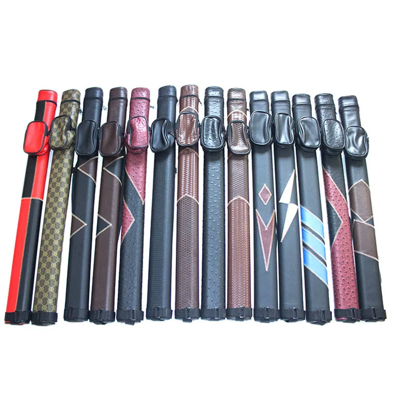 

Cuppa Multi Color Billiard Pool Cue Case 81cm Length China