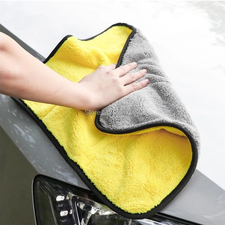 Авто-Стайлинг автомобиля уход мыть полотенце из микрофибры для уборки для Renault megane 3 bmw e46 mitsubishi outlander toyota yaris hyundai i40 bmw e91