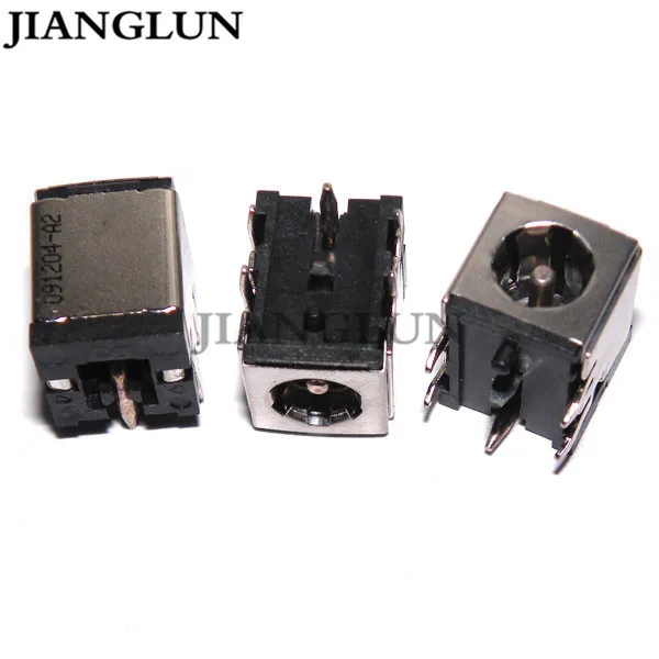 Jianglun 5X Новый DC Мощность Jack Разъем для compaq evo: N1000C N1000V N1005V n1015V N1020V 900 903 904 905 |