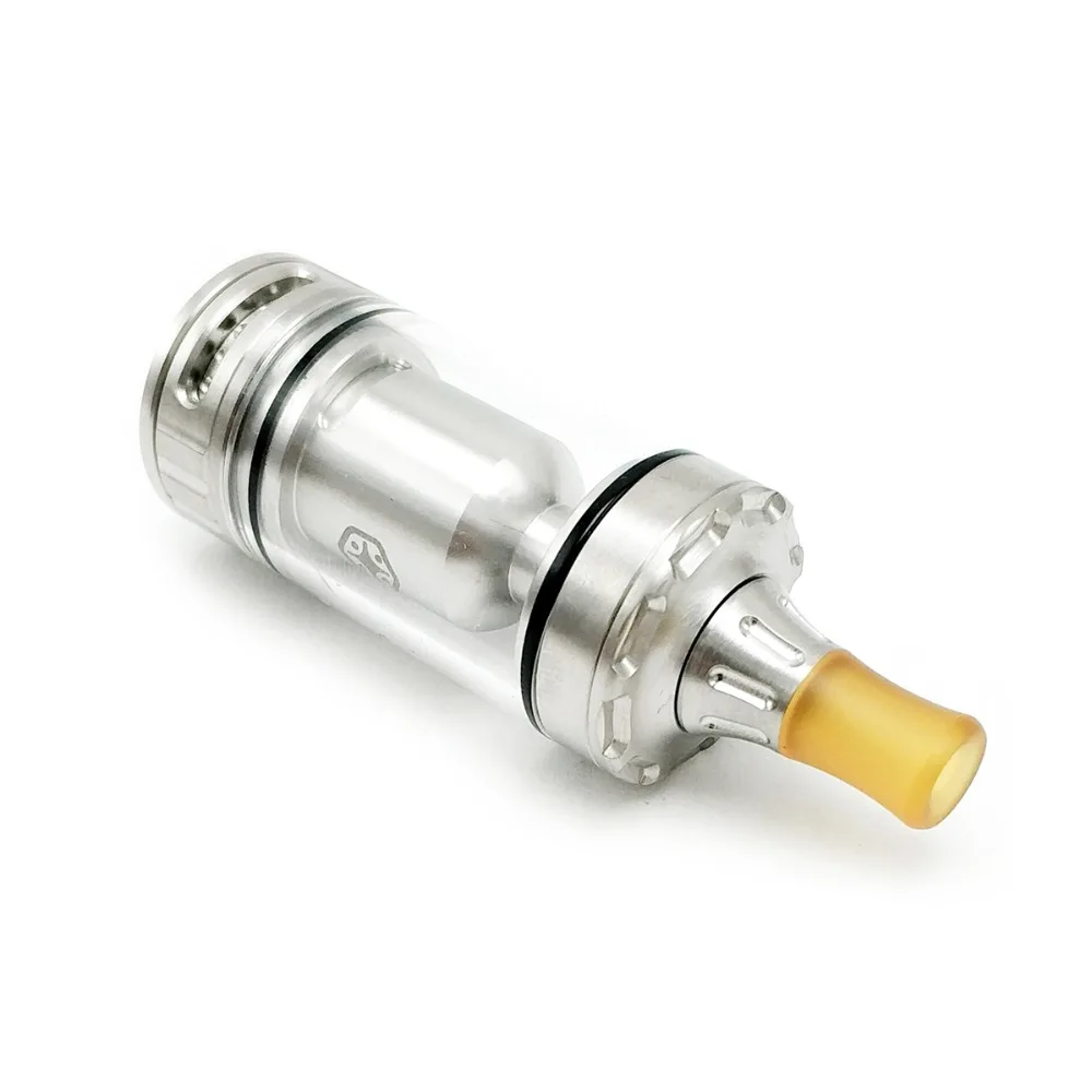 Volcanee Coppervape Spica Pro Style MTL RTA Atomzier Восстановленный диаметр 22 мм Емкость 3 мл для