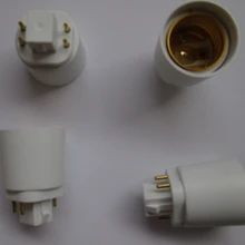 G24Q для E26 лампы основания патроны для лампочки