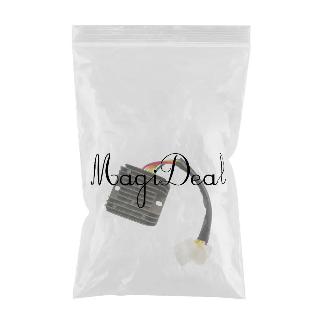  Voltage Regulator Rectifier for Hyosung GT650R GT650 GV650 GV700 ST7 GT650S High Quality Aluminum