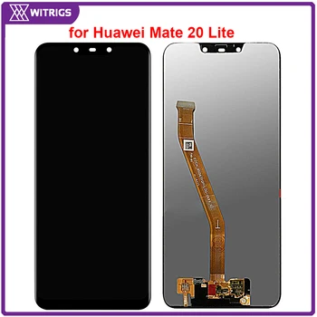 

Witrigs LCD Display for Huawei Mate 20 Lite Touch Screen Digitizer Assembly