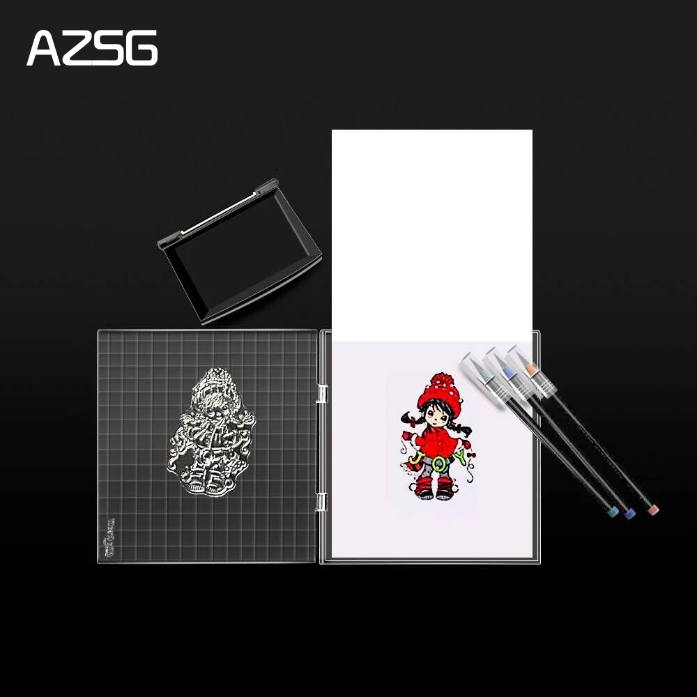 

Lovely Girl Style Transparency Stamp Block For DIY Scrapbooking Clear Stamps Photo Album Decorative Card