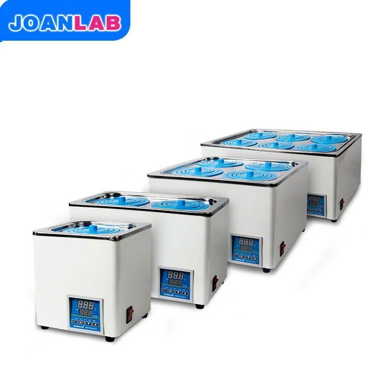 Лабораторный термостат JOANLAB с цифровым дисплеем для водяной ванны горшок 1