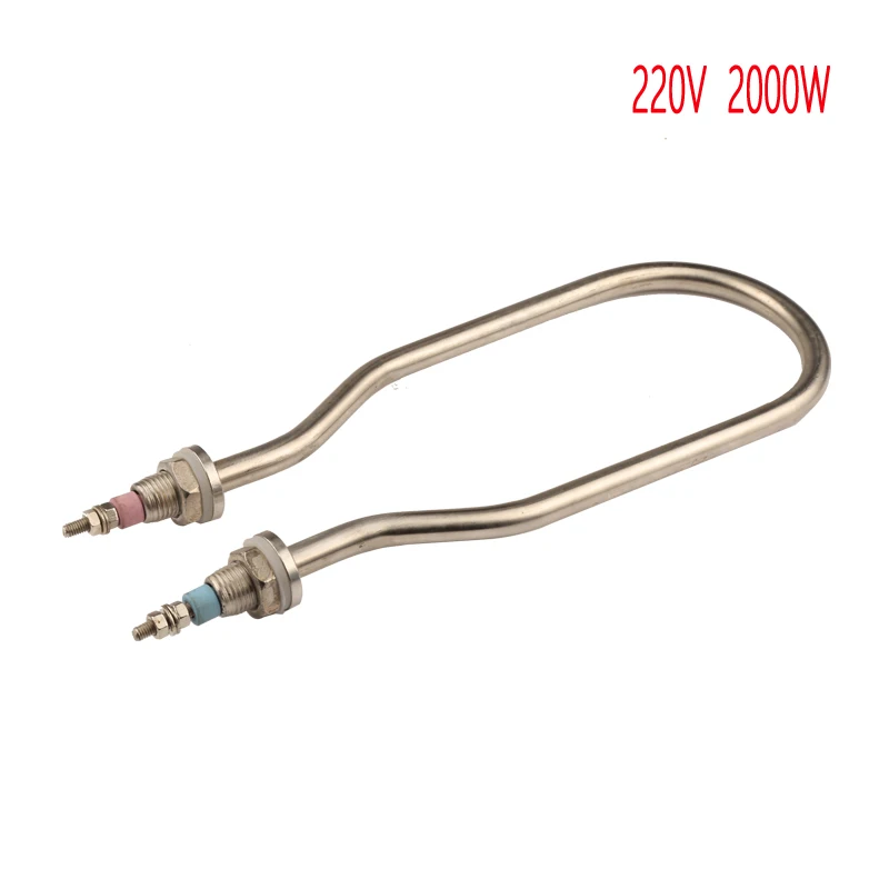 2KW 220V Bottle Shape Electric Heat Pipe for Insulation Barrels 8mm