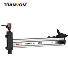 TRANVON ручной стальной гвоздь пистолет полуавтоматический цементный провод слот устройство машина воздушный гвоздь пистолет набор компрессорные гвозди St18