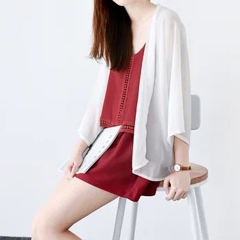 

2019 Hot Sale Summer Show Thin Section Wide-legged Pants Suit Condole Leisure Art Restores Ancient Ways A Undertakes To Resort