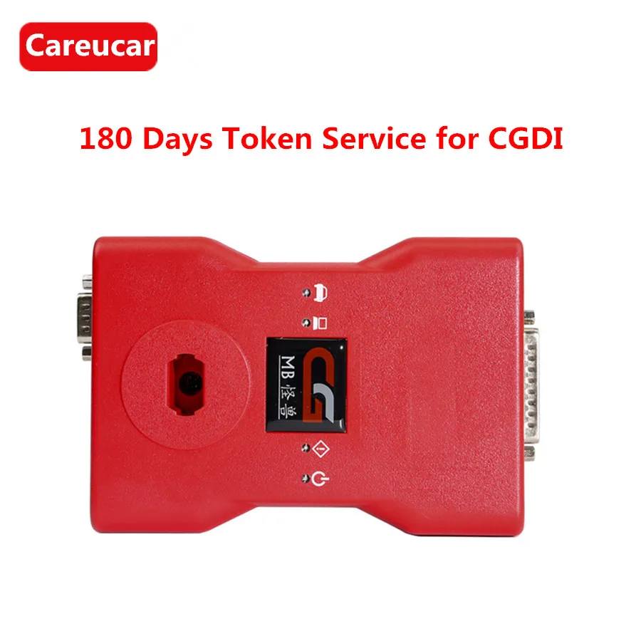 

One Token or 180 Days Tokens for CGDI Prog for Benz