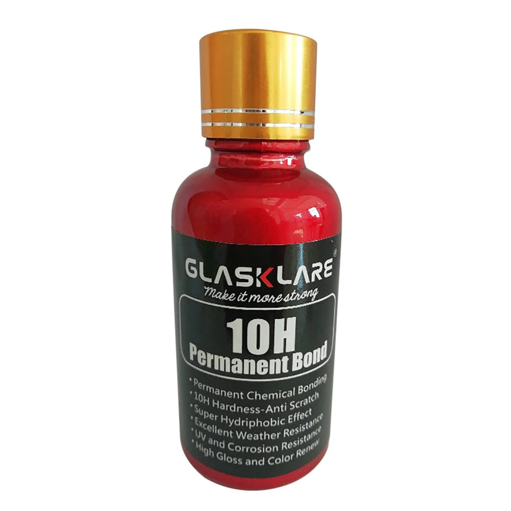 

10H Nanohydrophobic Coating Hydrophobic Coating Car Care Durable Hydrophobic Agent for Protective Agent