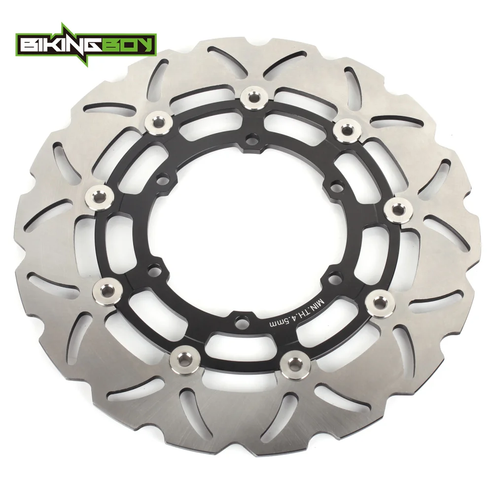 Флейта BIKINGBOY для BMW R 850 1100 RT RS 94 95 96 97 K K1 100 1000 LT 89 00 KL 08 07 06 05 04|front brake disc rotor|brake rotorsfront |