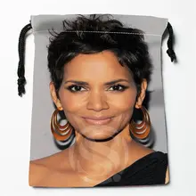 Чехлы-книжки J& w17 Холли Берри 02 таможня напечатала получить степень сжатия сумки женские сумки на завязках размер 18X22 см W725& JYa17