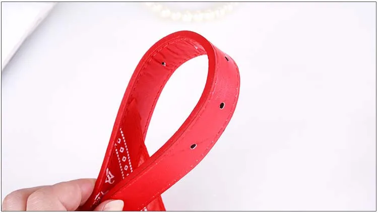 Cute Small Dog Collars Puppy Pet Slobber Towel Puppy Dogs Cats Scarf Adjustable Designer Dog Collar Black Pink Red Blue Purple Wholesale8