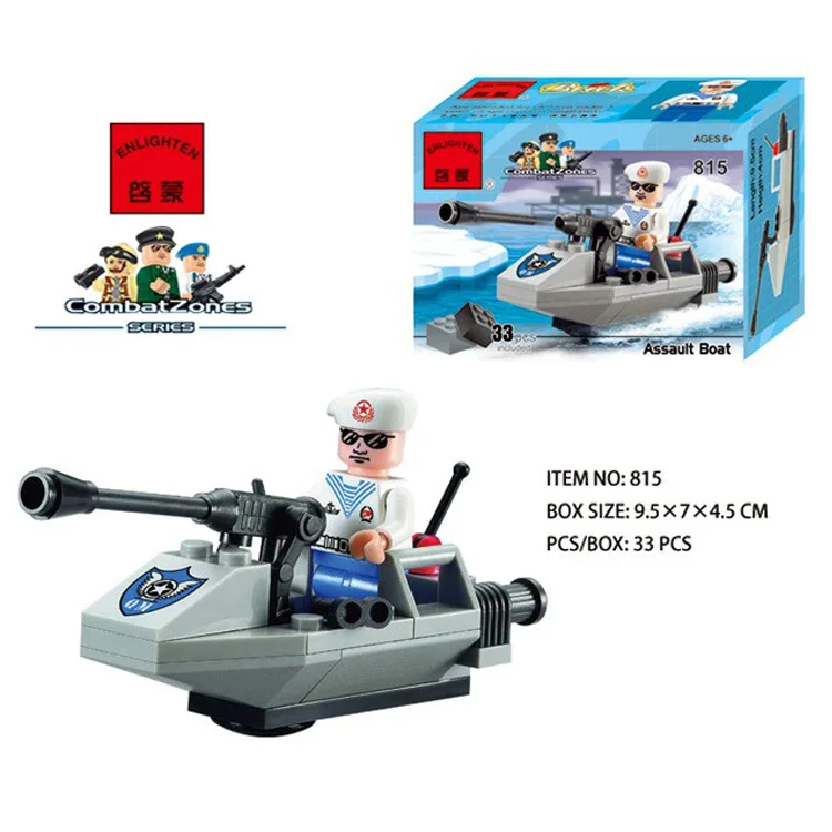 Enlighten Models Building toy Compatible with Lego E807-828 Soldiers toy Blocks Toys Hobbies For Boys Girls Model Building Kits Enlighten Models Building toy Compatible with Lego E807-828 Soldiers toy Blocks Toys Hobbies For Boys Girls Model Building Kits
