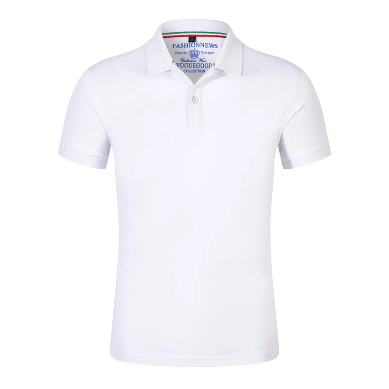 

Men Polo Shirt 2019 Summer New arrival High Quality Men Polo Shirts Men Short Sleeve Jerseys Tee Shirt Tops Mens Polo Shirts