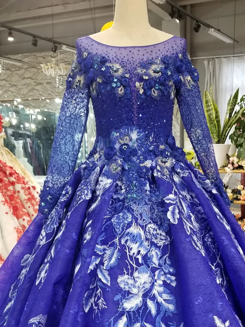 Длинные рукава настоящая фотография Vestidos de festa плюс размер платье для выпускного