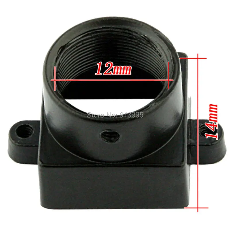 ELP CCTV широкоугольный объектив 100 градусов без искажений мегапиксельный объектив с M12 креплением для объектива для всех usb камер