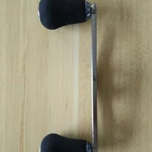 Рыболовная катушка мощная ручка с четырьмя шариковыми подшипниками металлическая ручка EVA ручка для C3 C4 CS RCN катушки