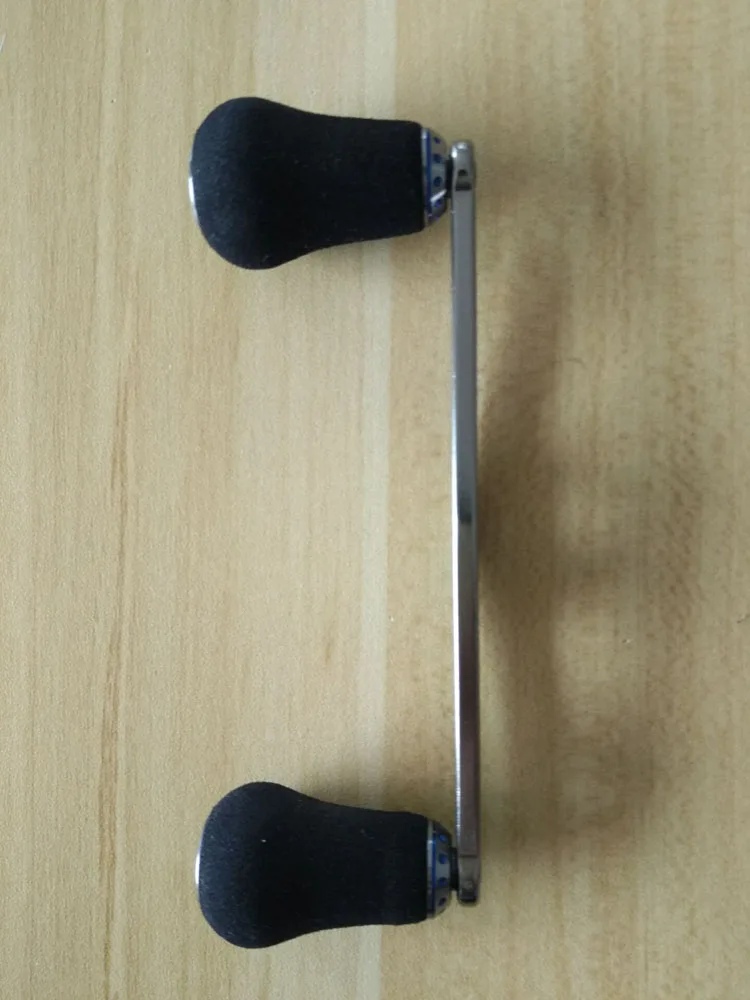 

Fishing reel Power handle with four ball bearings Metal handle knob EVA Handle knob for C3 C4 CS RCN reels