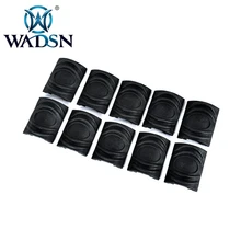 10 PIC/PACK 20 мм прицела крепление рельсы для тактических airsoftsport Охотничьи аксессуары WOT0801