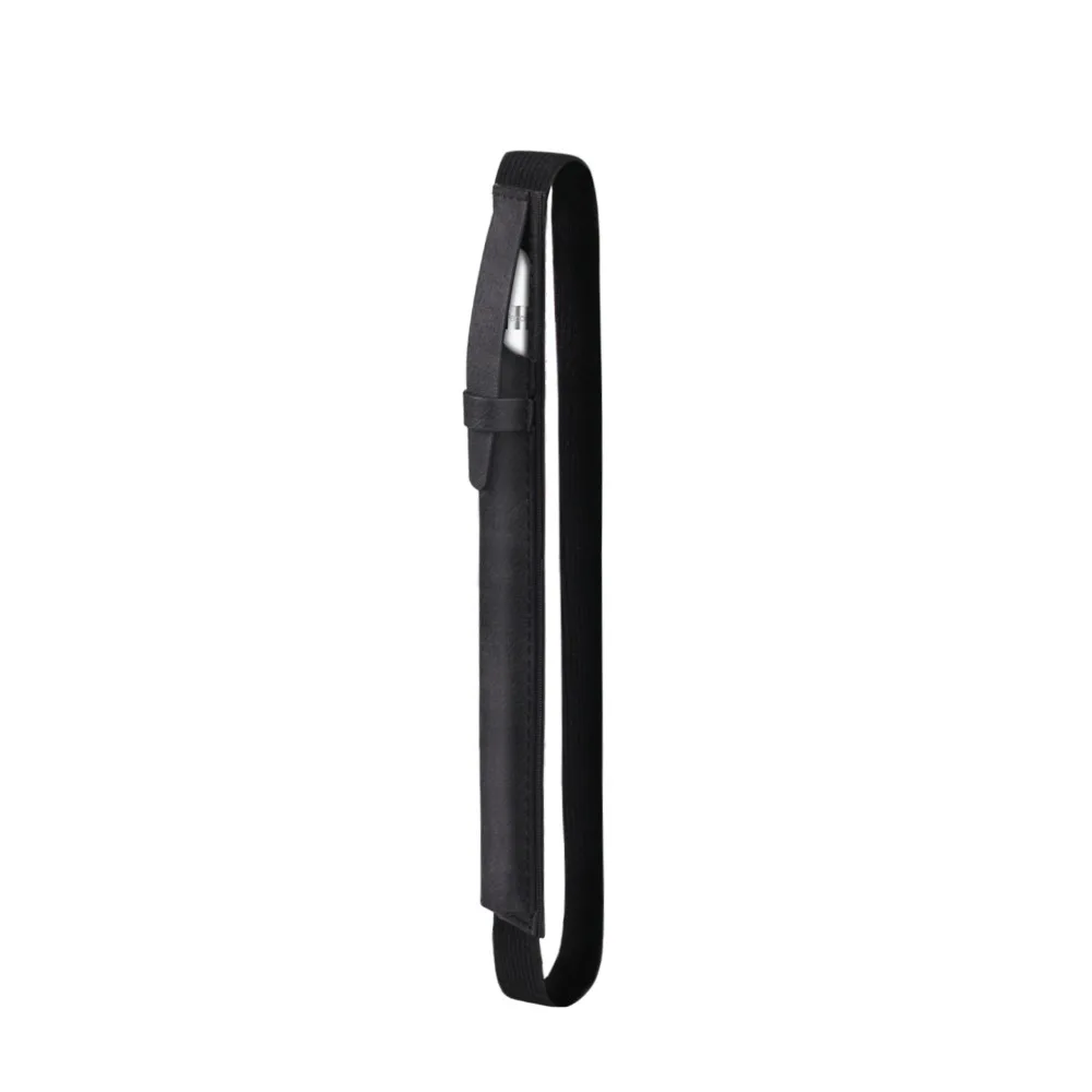 Для Apple ipad pro 12,9 10,5 пенал планшет стилус ручка PU кожаная сумка карман для ipad pro 9,7 для Apple Pencil Holder