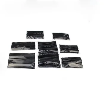 

New 220pcs Heat shrink tubing 2:1 Heat Shrink Tube Heat sleving 1mm 2mm 3mm 4mm 6mm 8mm 10mm 12mm Cable Sleeving thermal tube