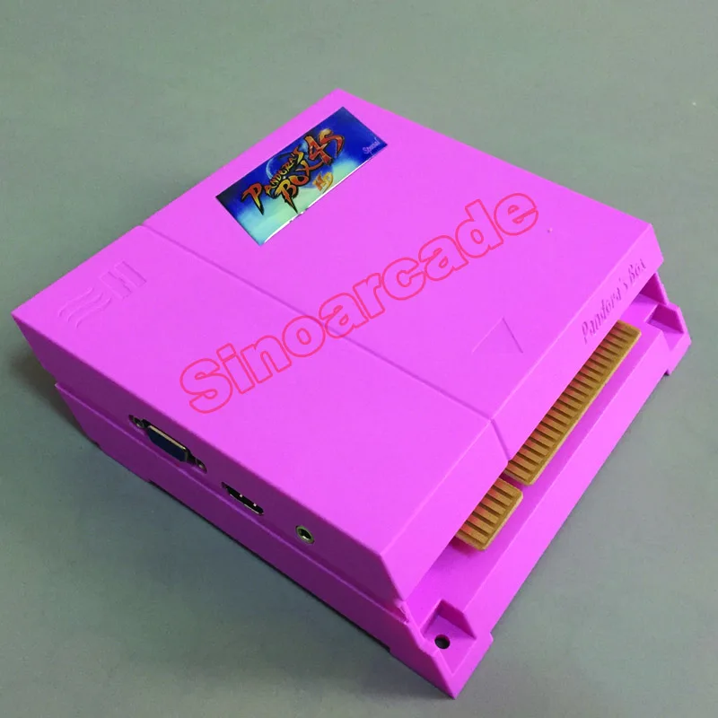 Оригинальная коробка Pandora's Box 4S печатная плата JAMMA 680 в 1 многофункциональная