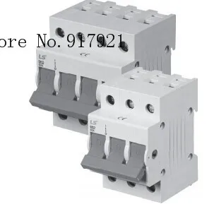 

[ZOB] BKD 3P Korean ls low voltage electrical isolation switch 40A50A63A80A100A125A air switch --10pcs/lot