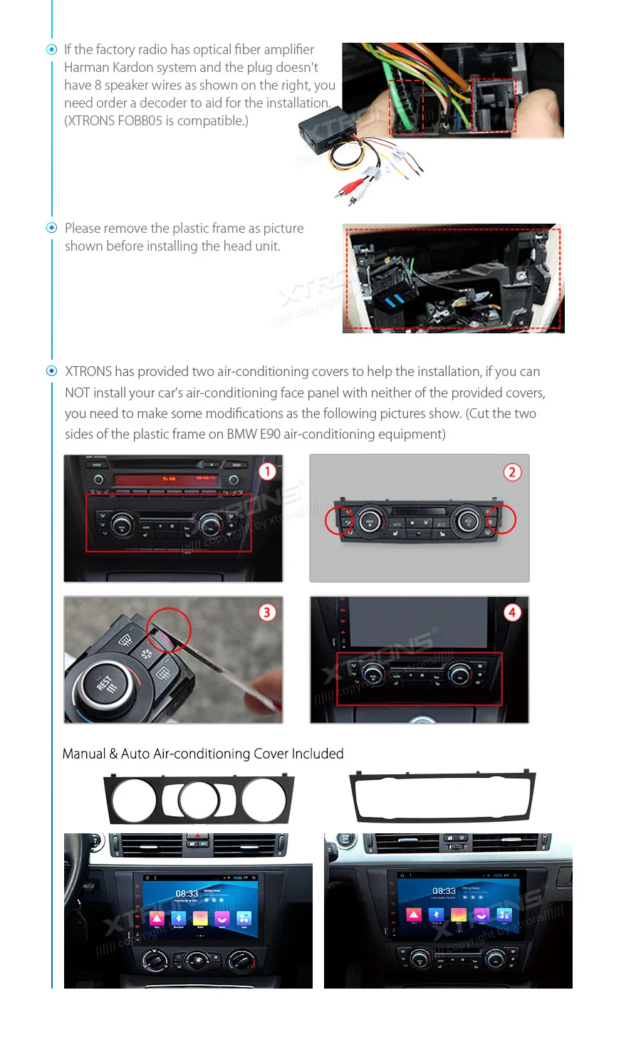 Sale XTRONS 9" Android 8.1 16GB ROM car Multimedia System GPS Navigation for BMW E90 /E91/ E93 2005-2012 RCA TPMS DVR NO DVD 4 Sale XTRONS 9" Android 8.1 16GB ROM car Multimedia System GPS Navigation for BMW E90 /E91/ E93 2005-2012 RCA TPMS DVR NO DVD 4